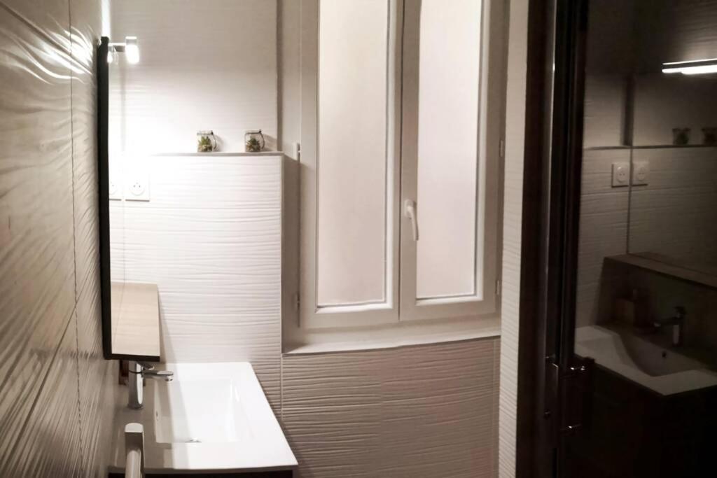 60M² Avec Vue Sur Le Vieux Port... Appartement Marseilles Buitenkant foto