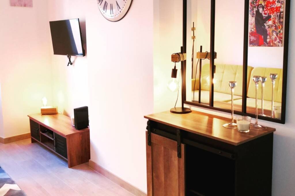 60M² Avec Vue Sur Le Vieux Port... Appartement Marseilles Buitenkant foto