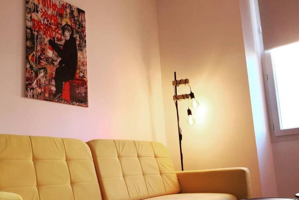 60M² Avec Vue Sur Le Vieux Port... Appartement Marseilles Buitenkant foto