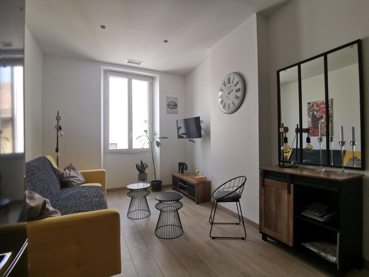 60M² Avec Vue Sur Le Vieux Port... Appartement Marseilles Buitenkant foto