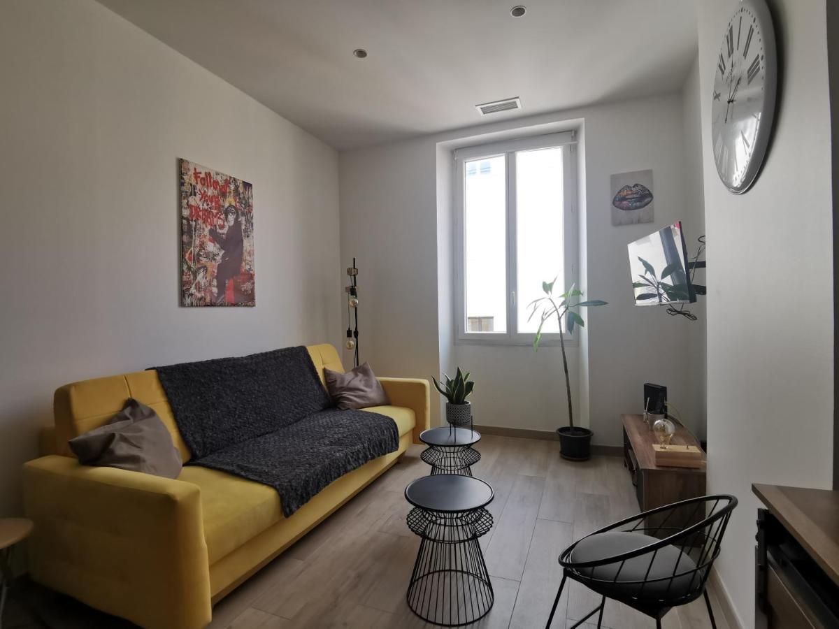 60M² Avec Vue Sur Le Vieux Port... Appartement Marseilles Buitenkant foto